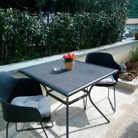 Apartment Radmila *