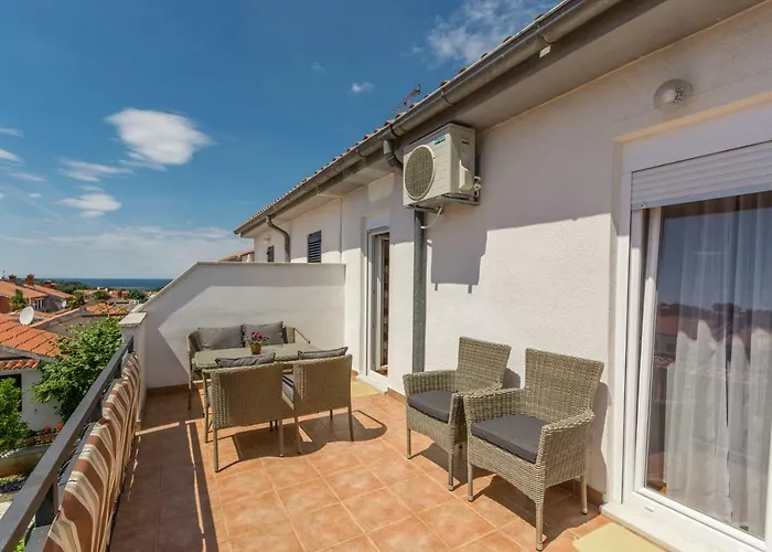 Apartment Radmila Poreč