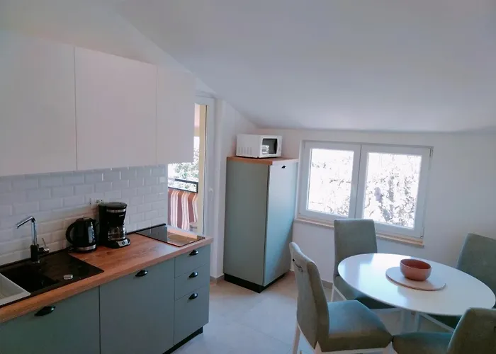 Radmila Apartment