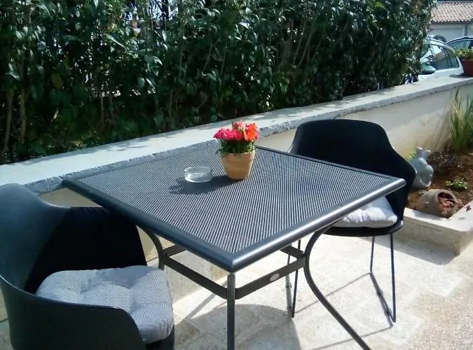 Apartment Radmila *