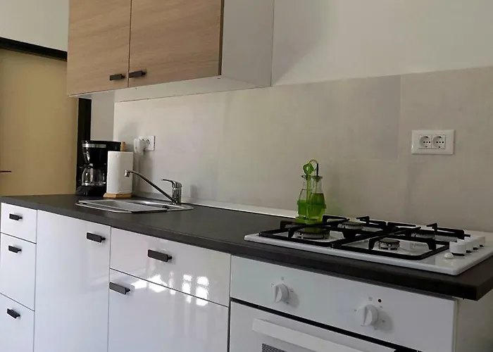 Radmila Apartment